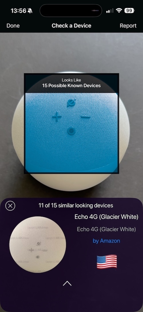 Intelligent Device Detection