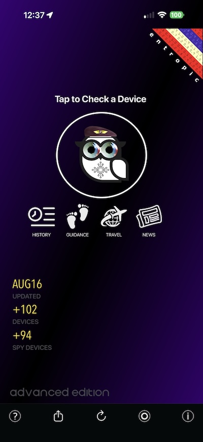 deviceOwl Ready